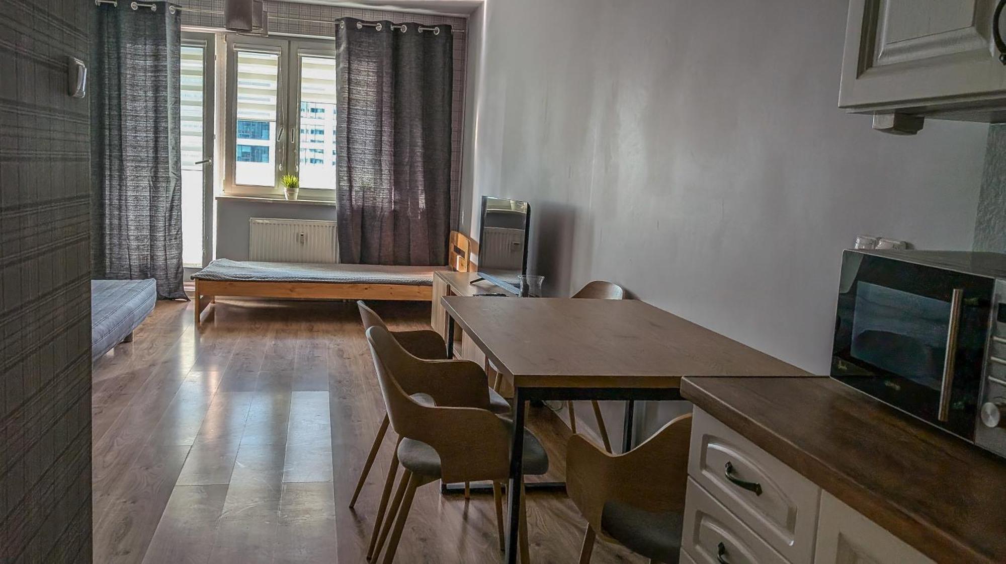Velvet Lucka Apartment Warsaw Exterior photo