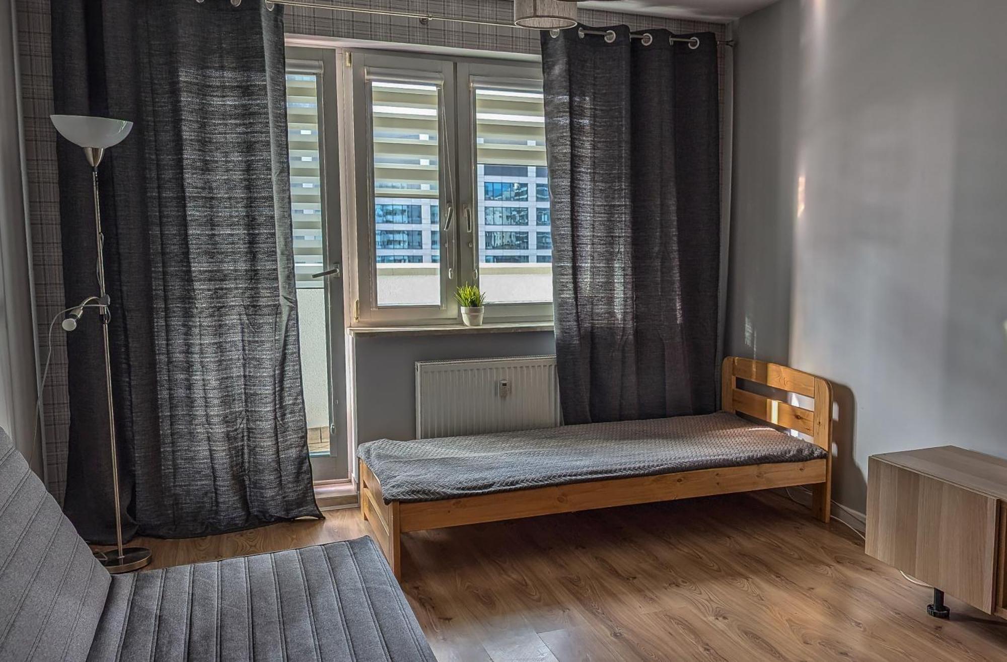 Velvet Lucka Apartment Warsaw Exterior photo